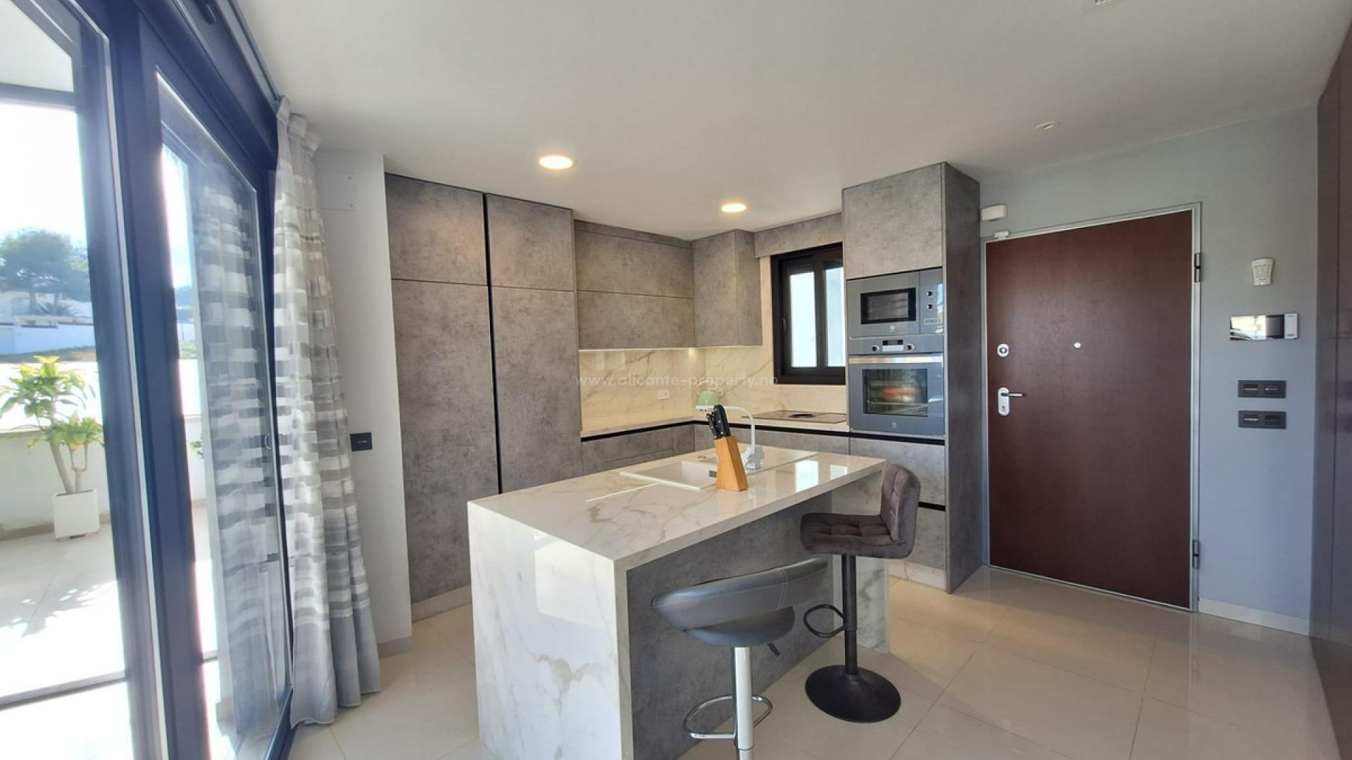 Villa en Las Filipinas