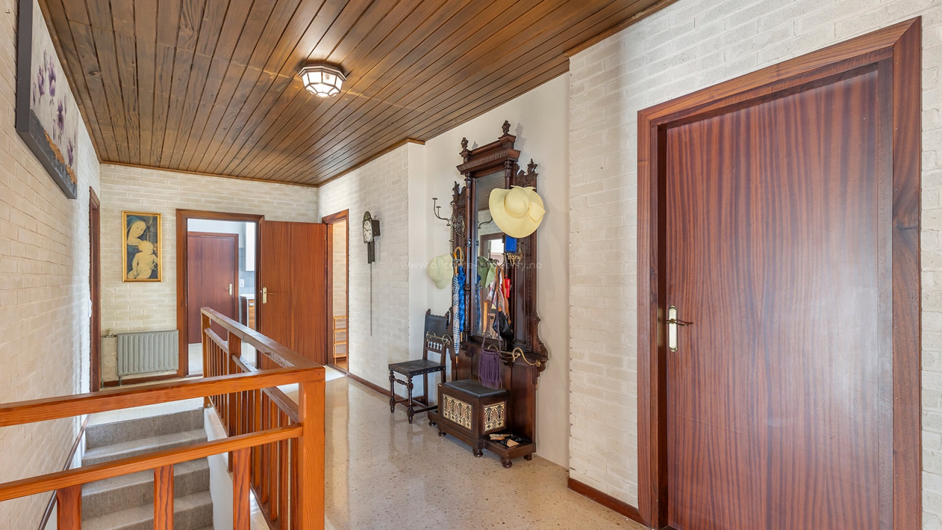 Villa en Las Filipinas