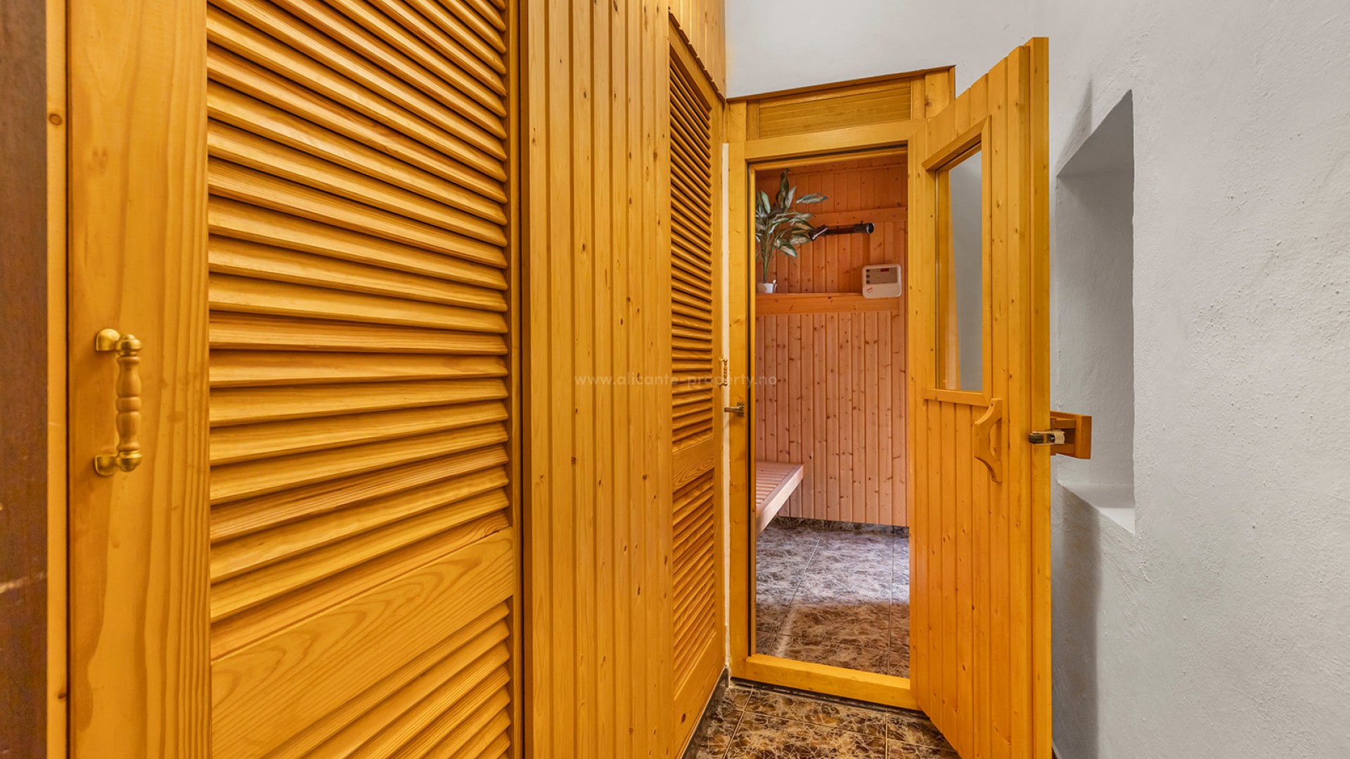 Villa en Las Filipinas