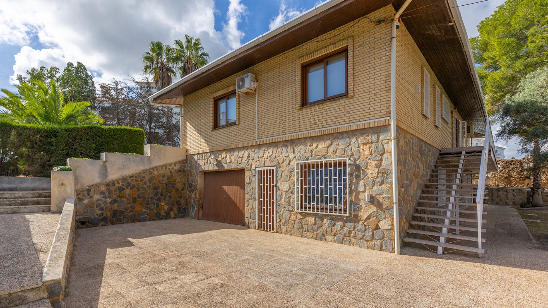 Villa en Las Filipinas