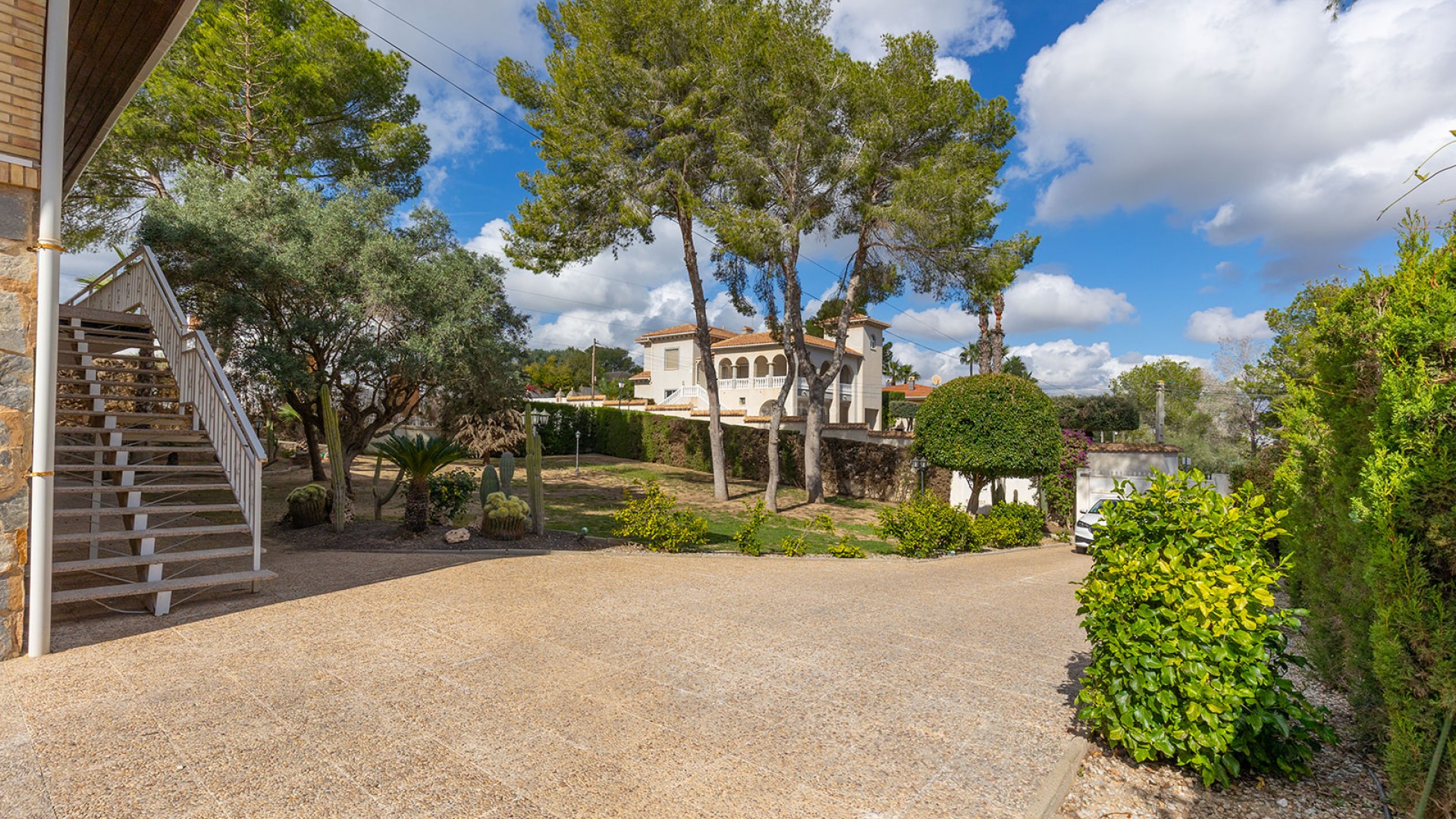 Villa en Las Filipinas