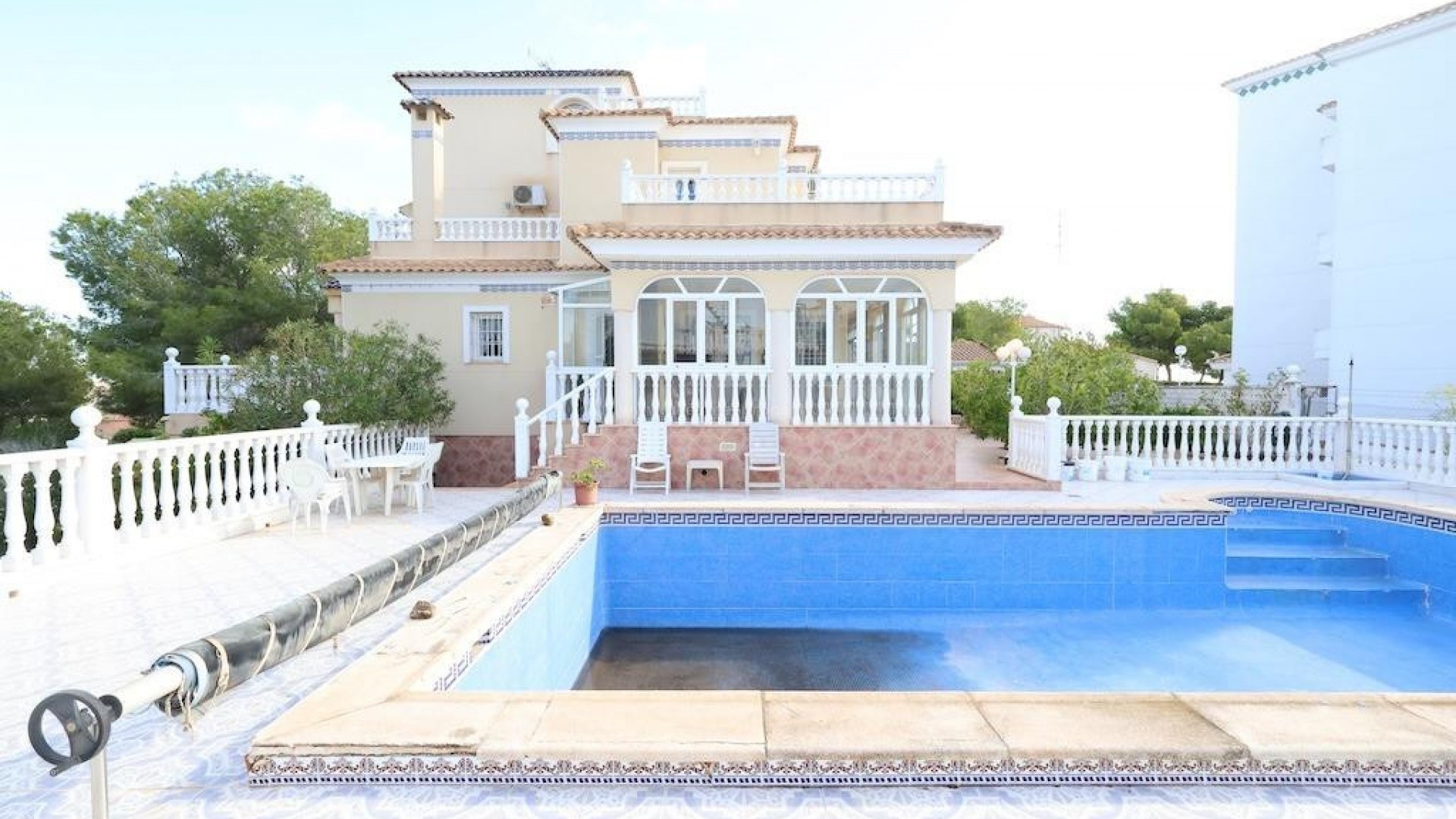 Villa en Las Filipinas