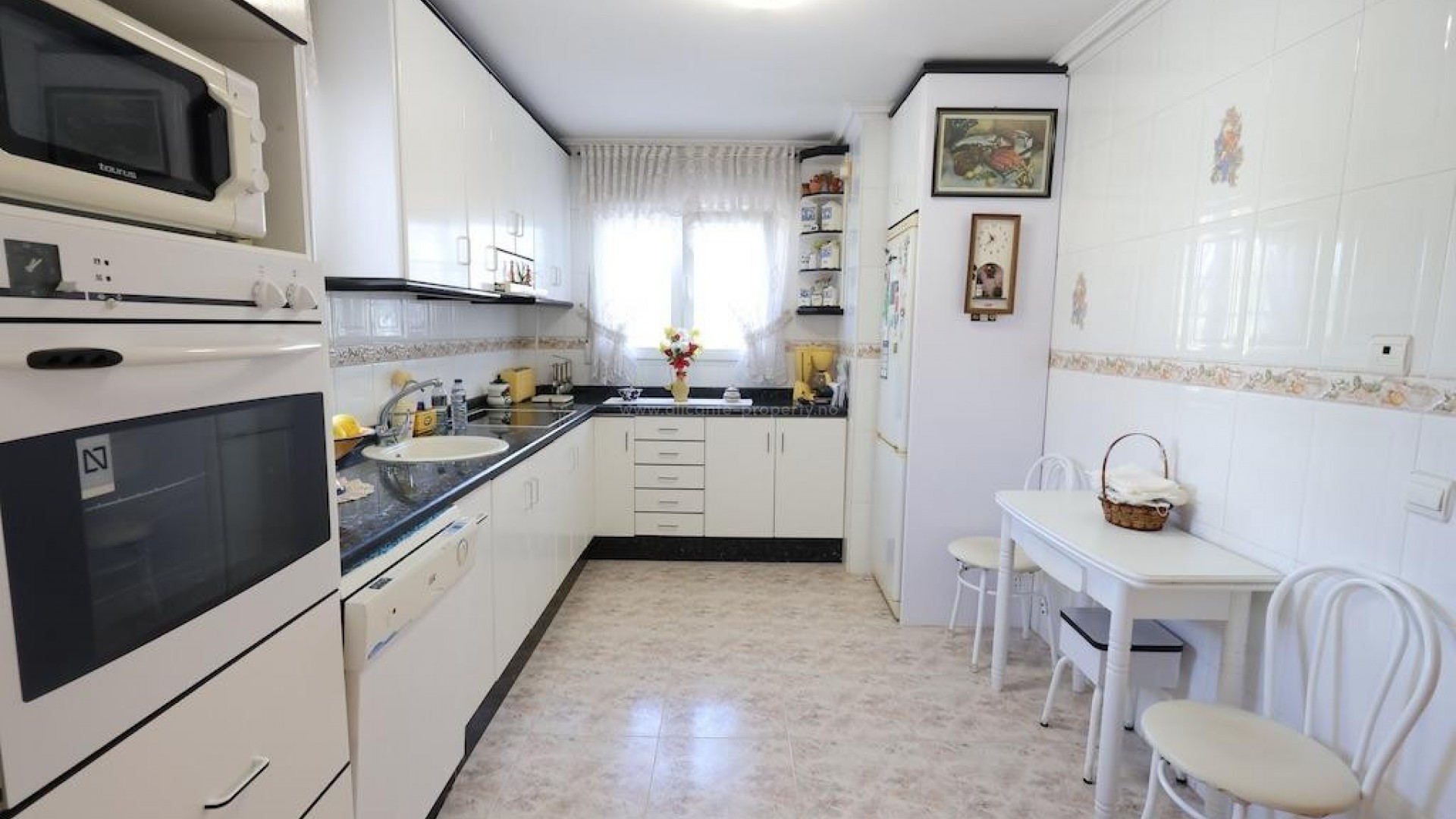 Villa en Las Filipinas