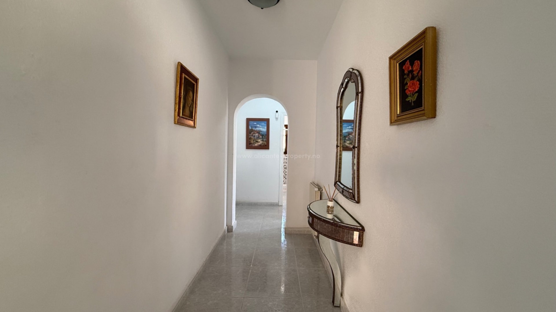 Villa en Las Filipinas