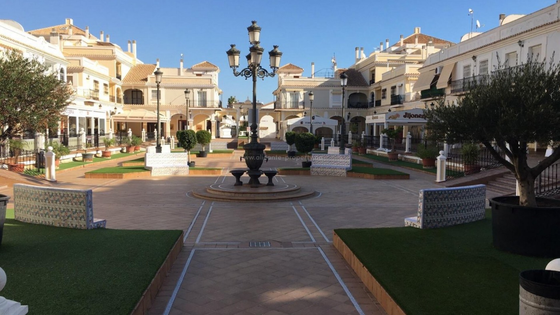 Villa en Las Higuericas