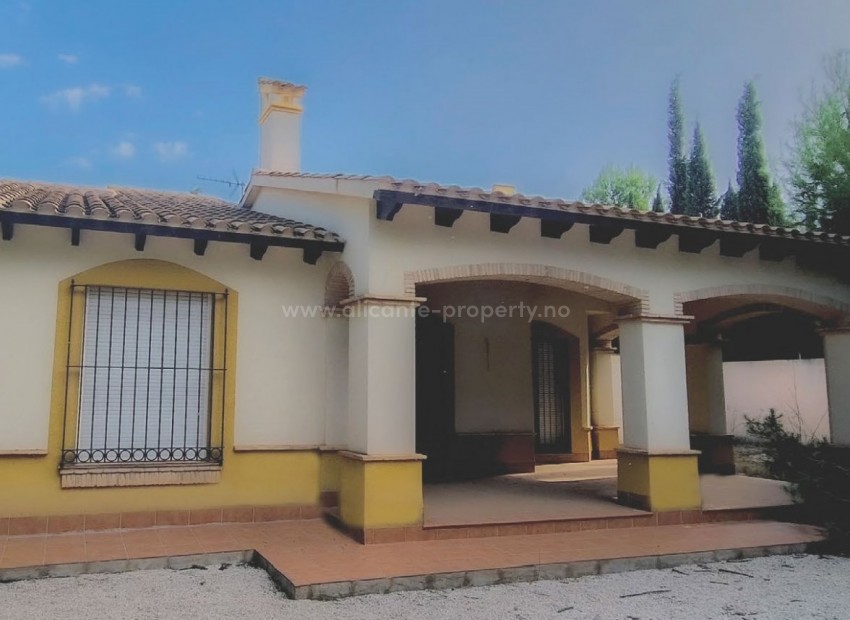 Villa en Las Palas