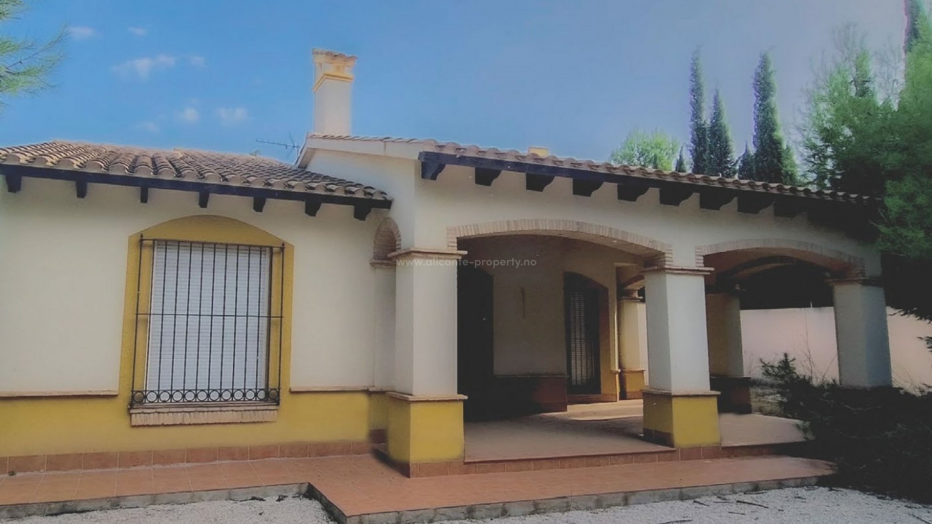 Villa en Las Palas