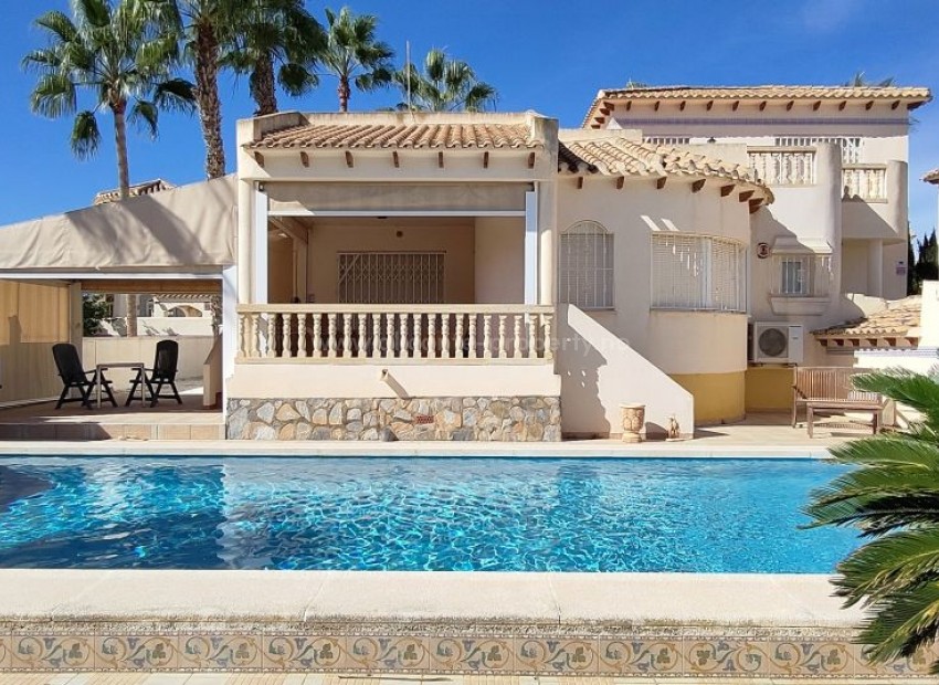 Villa en Las Ramblas