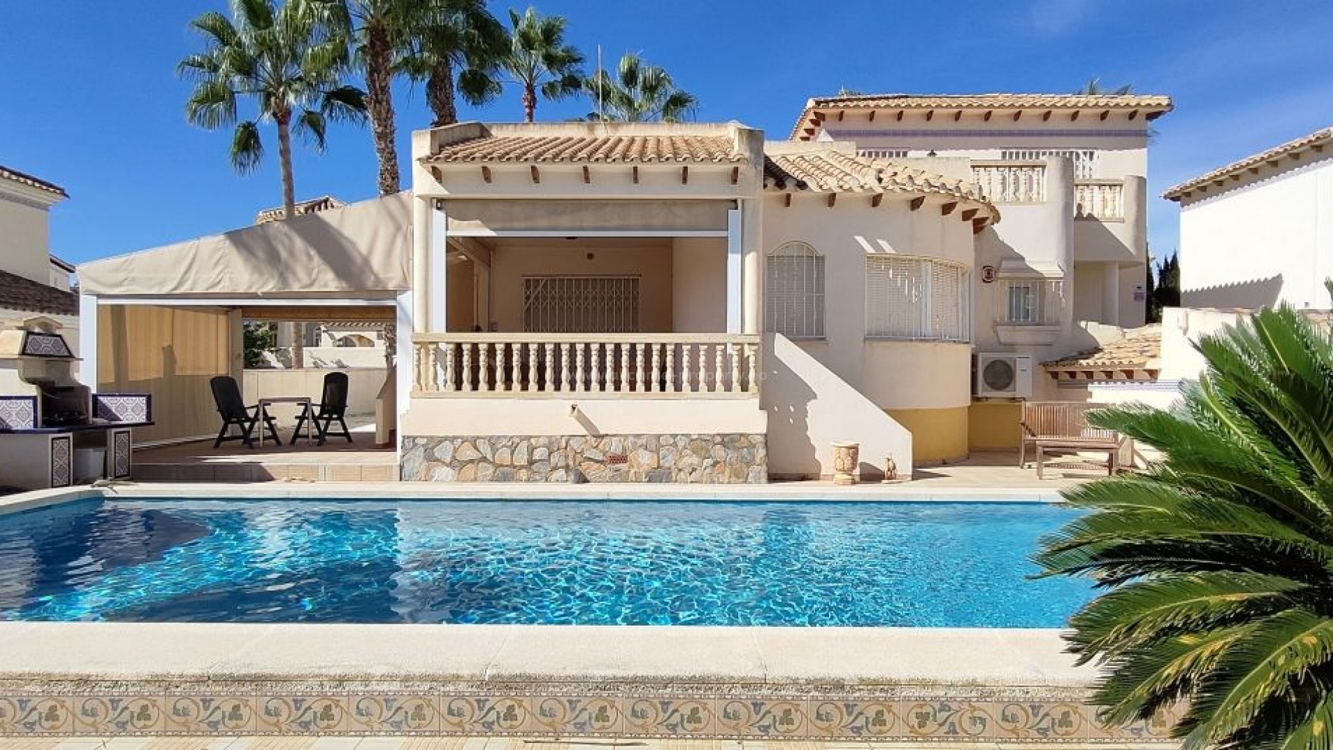 Villa en Las Ramblas