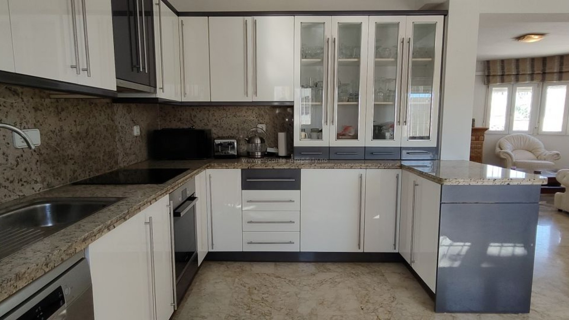 Villa en Las Ramblas