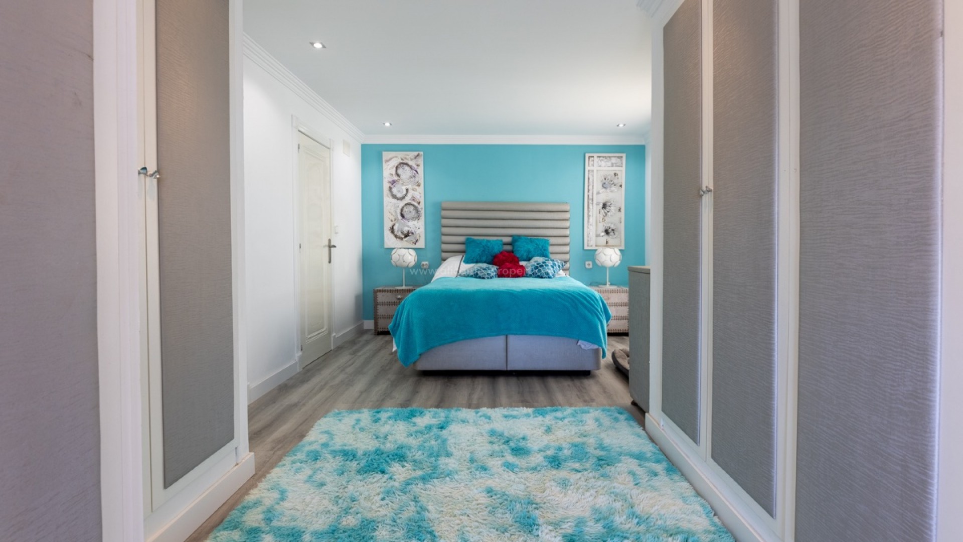 Villa en Las Ramblas