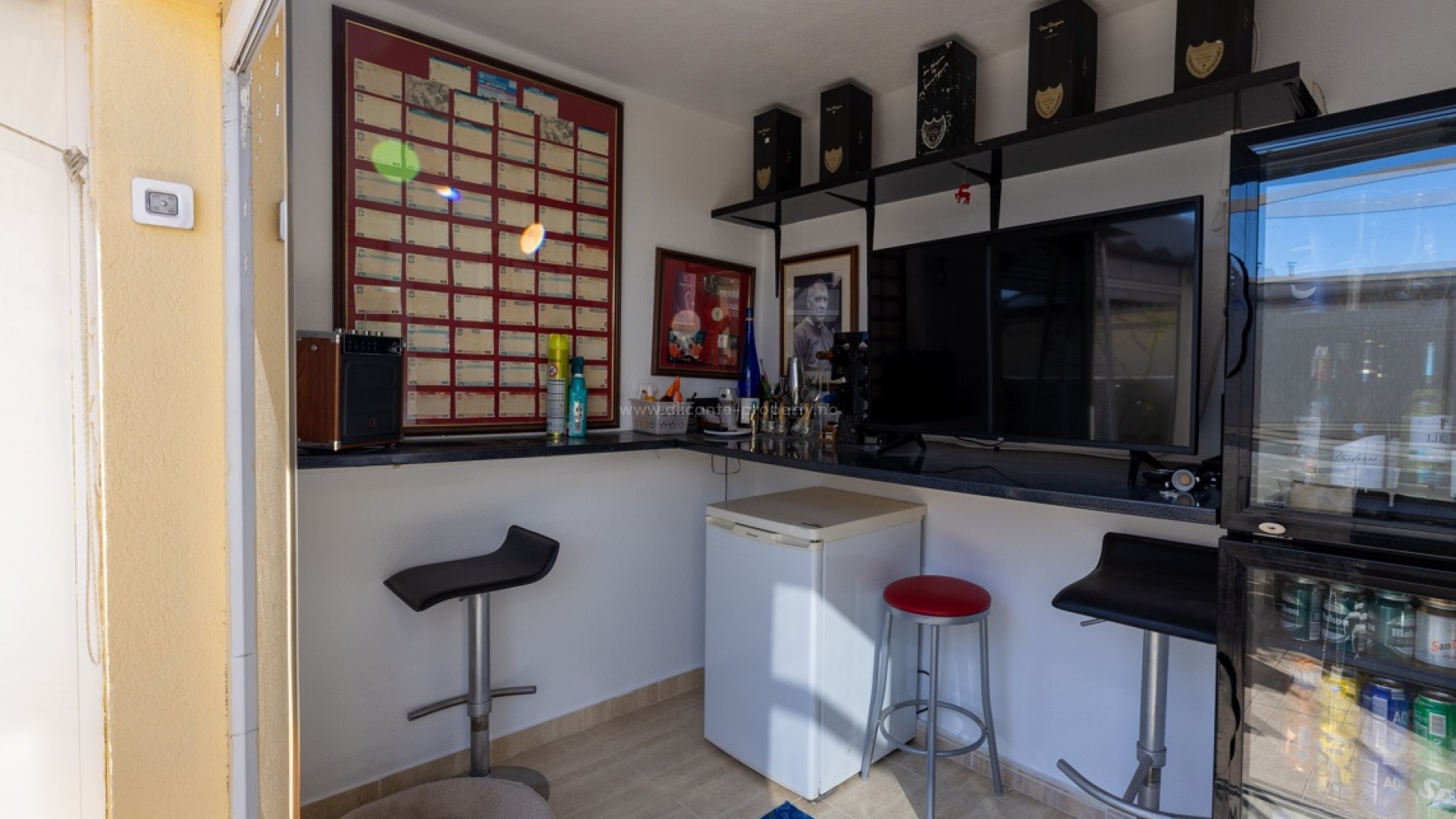 Villa en Las Ramblas