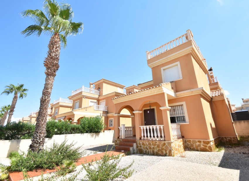 Villa en Lo Crispin