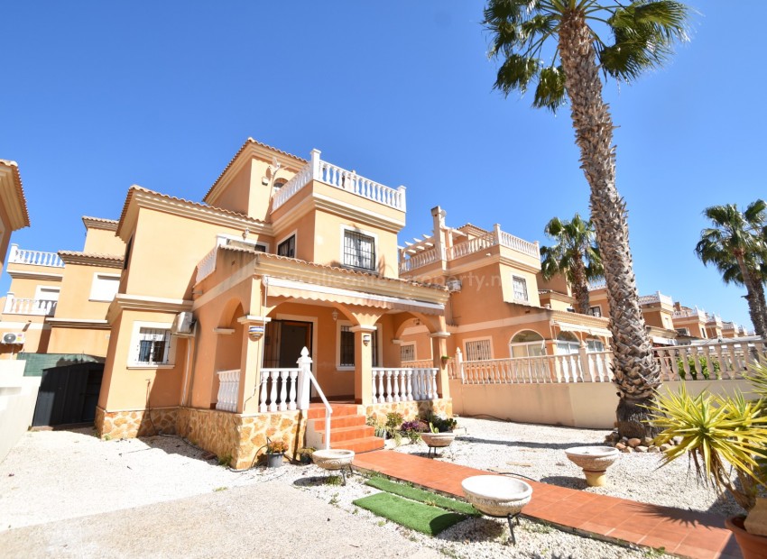 Villa en Lo Crispin