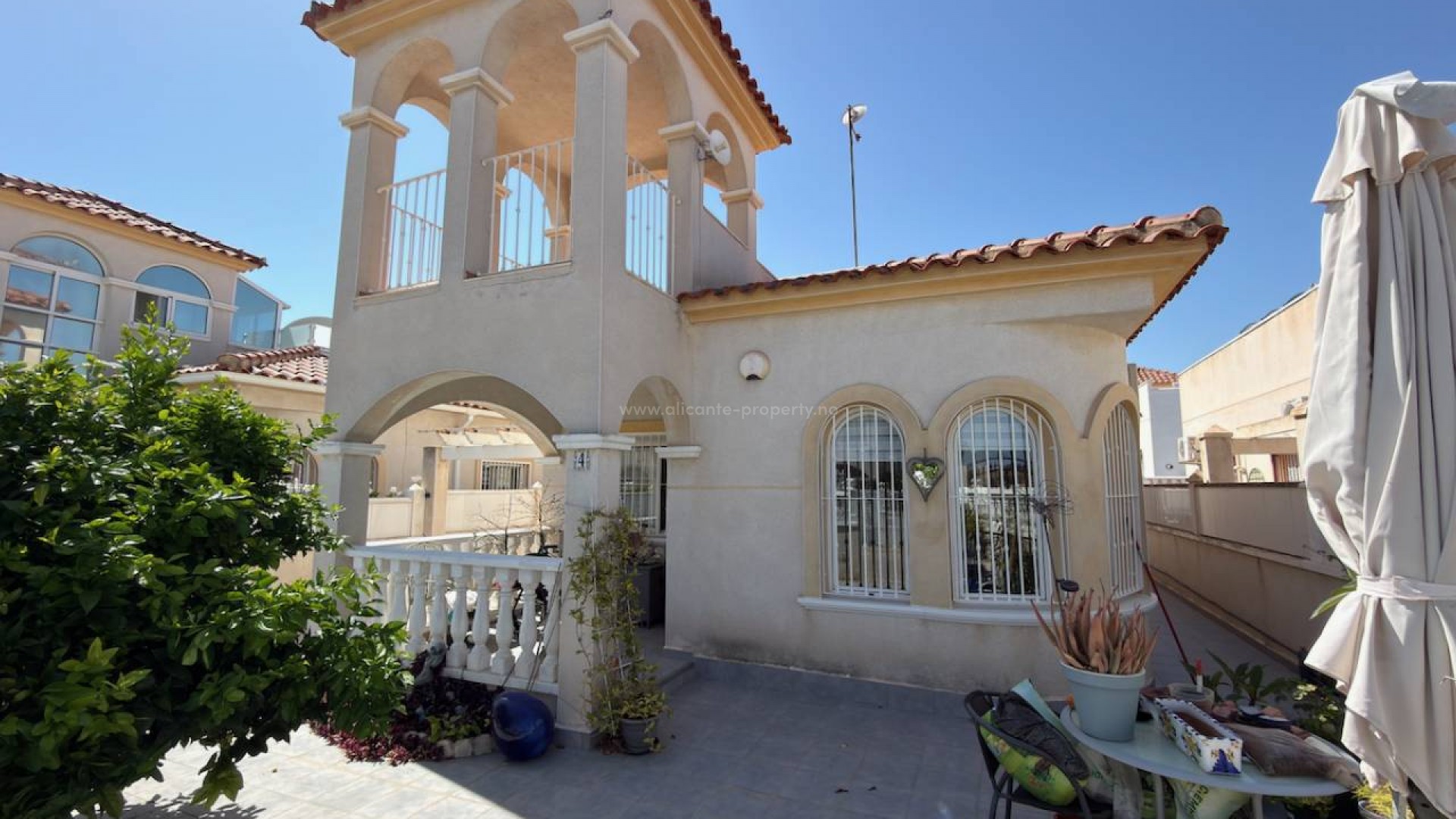 Villa en Lo crispin