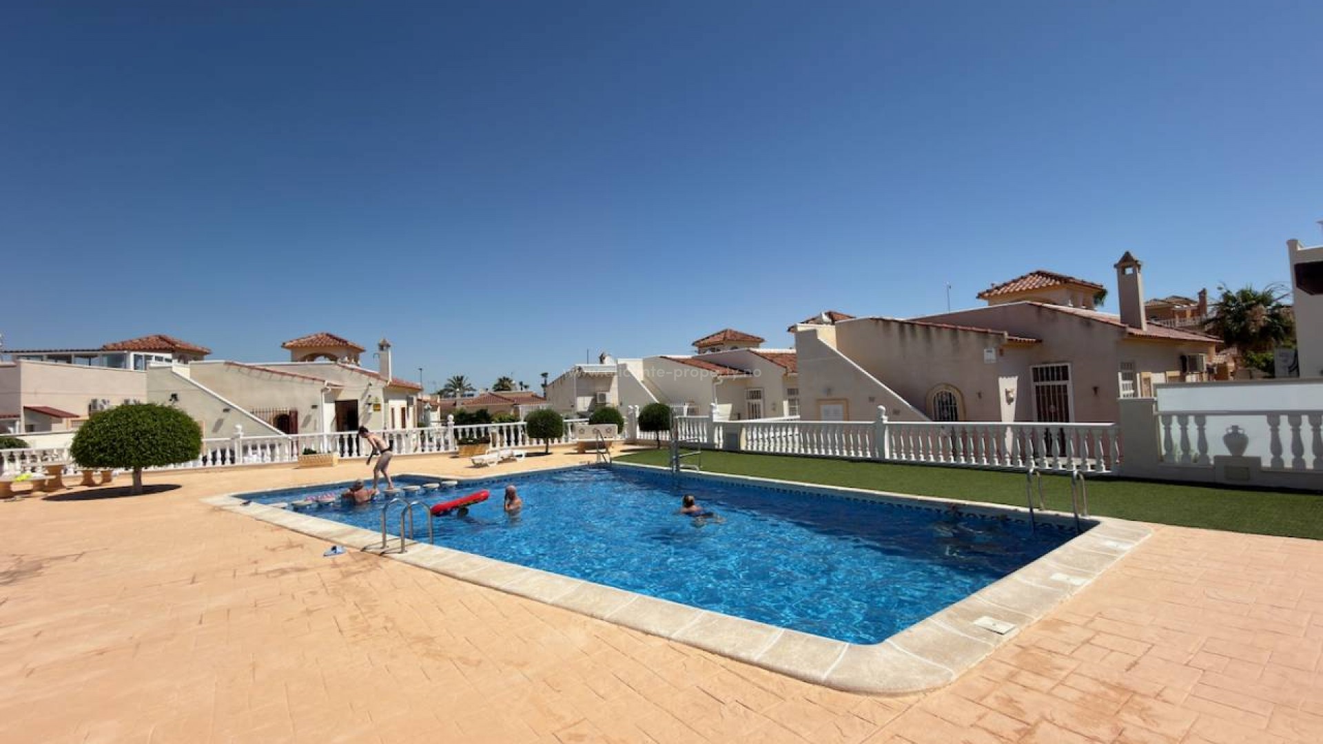 Villa en Lo crispin