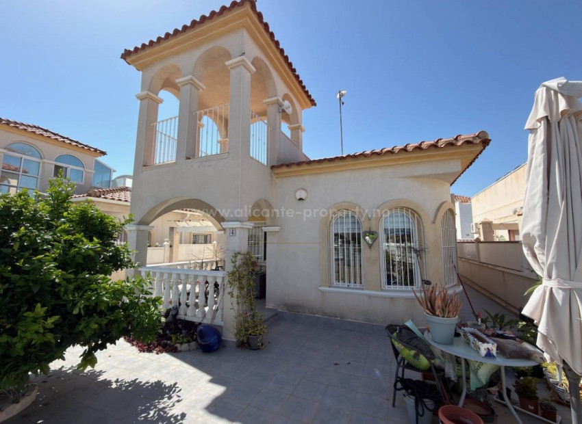Villa en Lo crispin