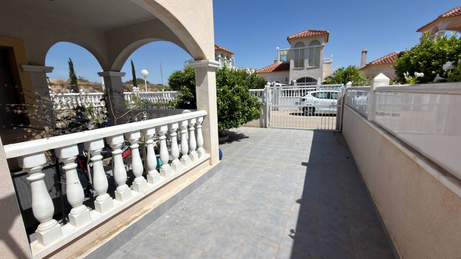 Villa en Lo crispin