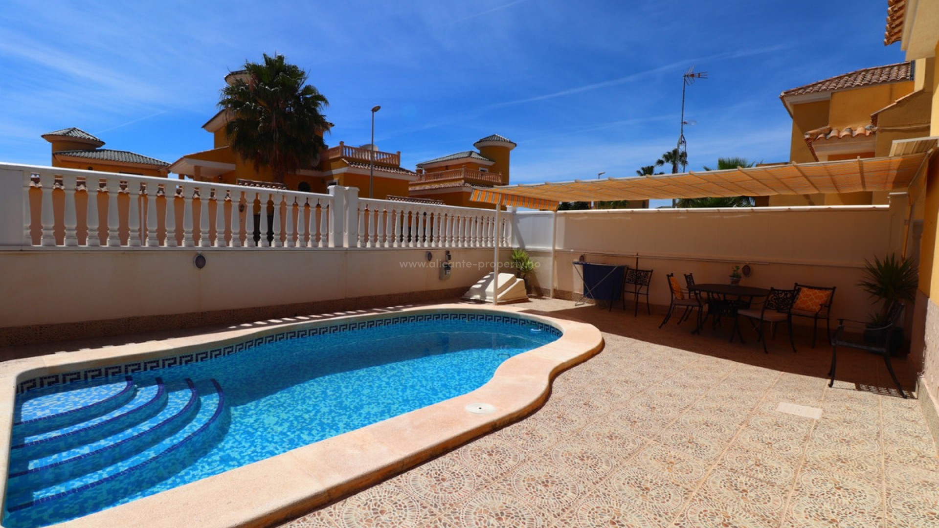 Villa en Lo crispin