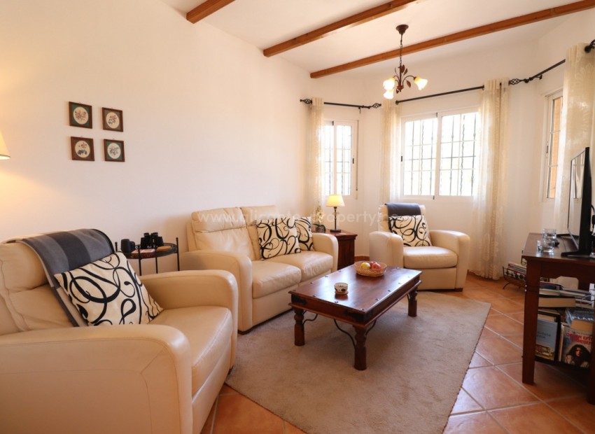 Villa en Lo crispin