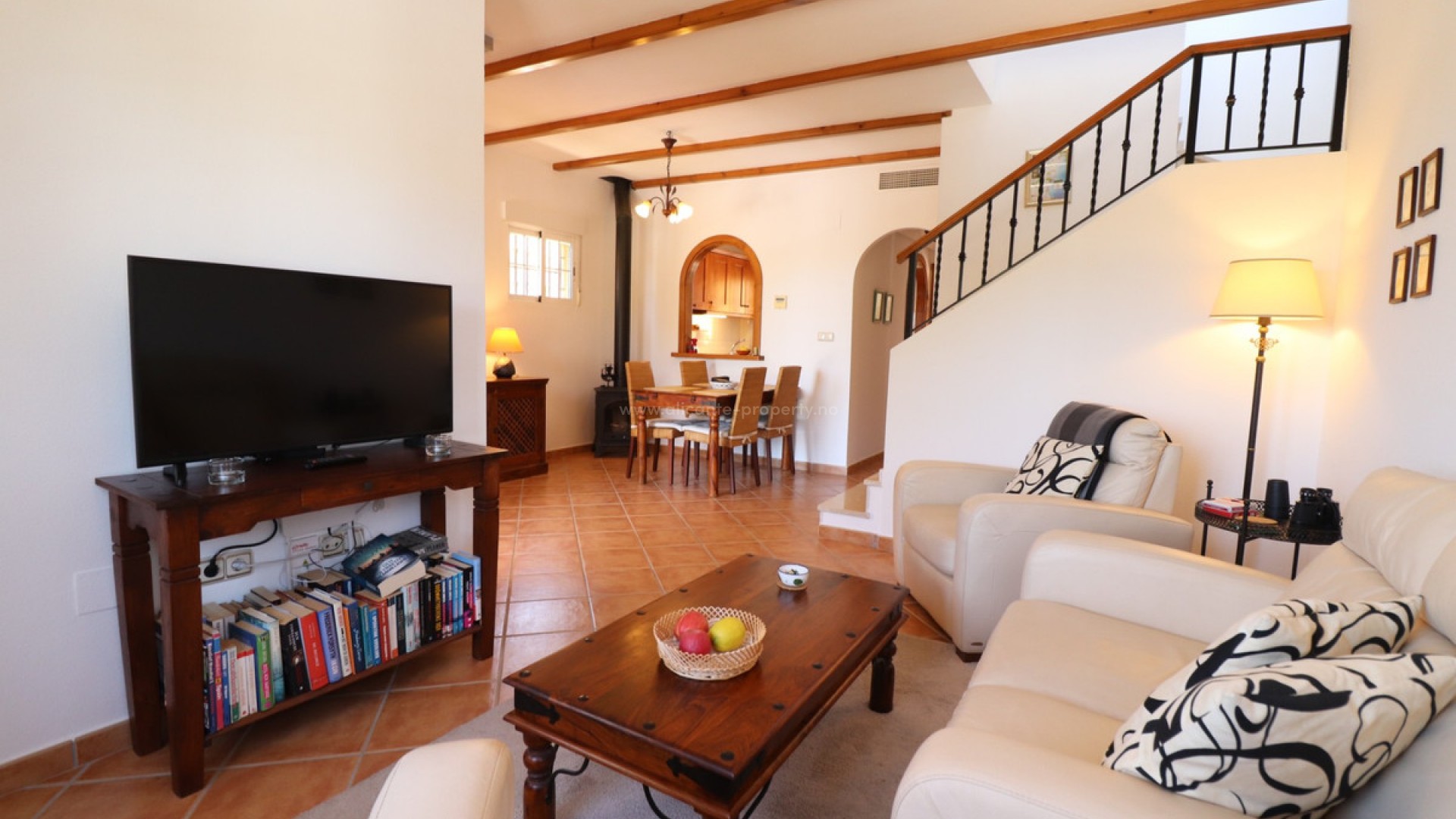 Villa en Lo crispin