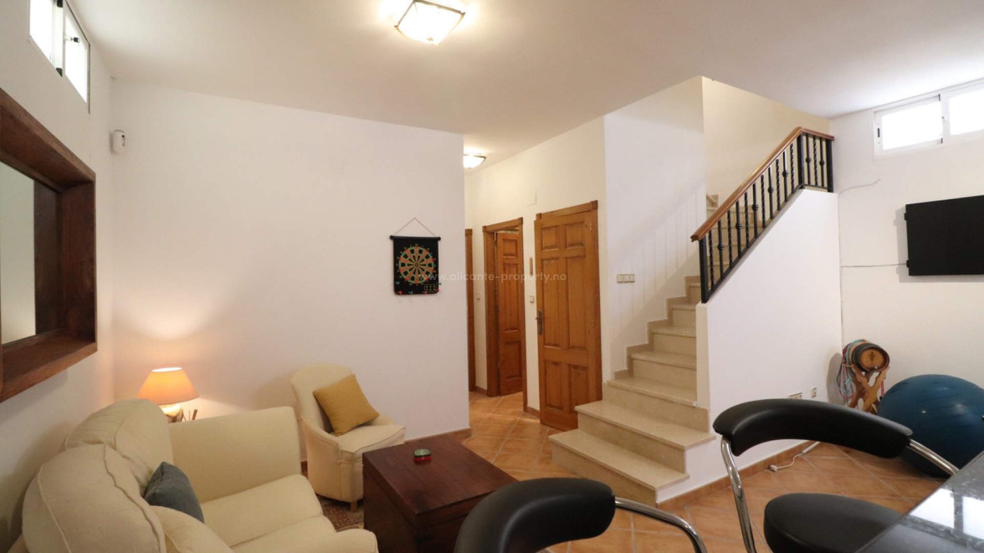 Villa en Lo crispin