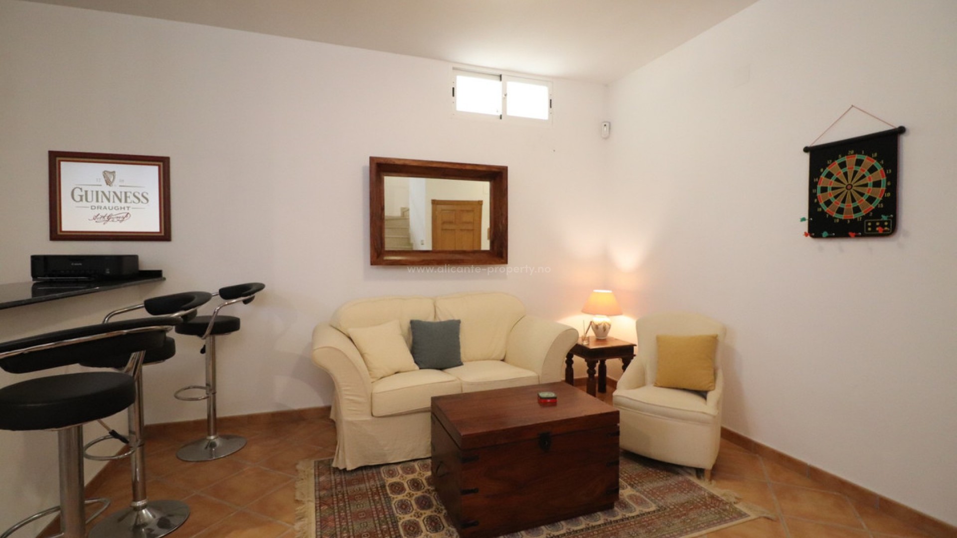 Villa en Lo crispin