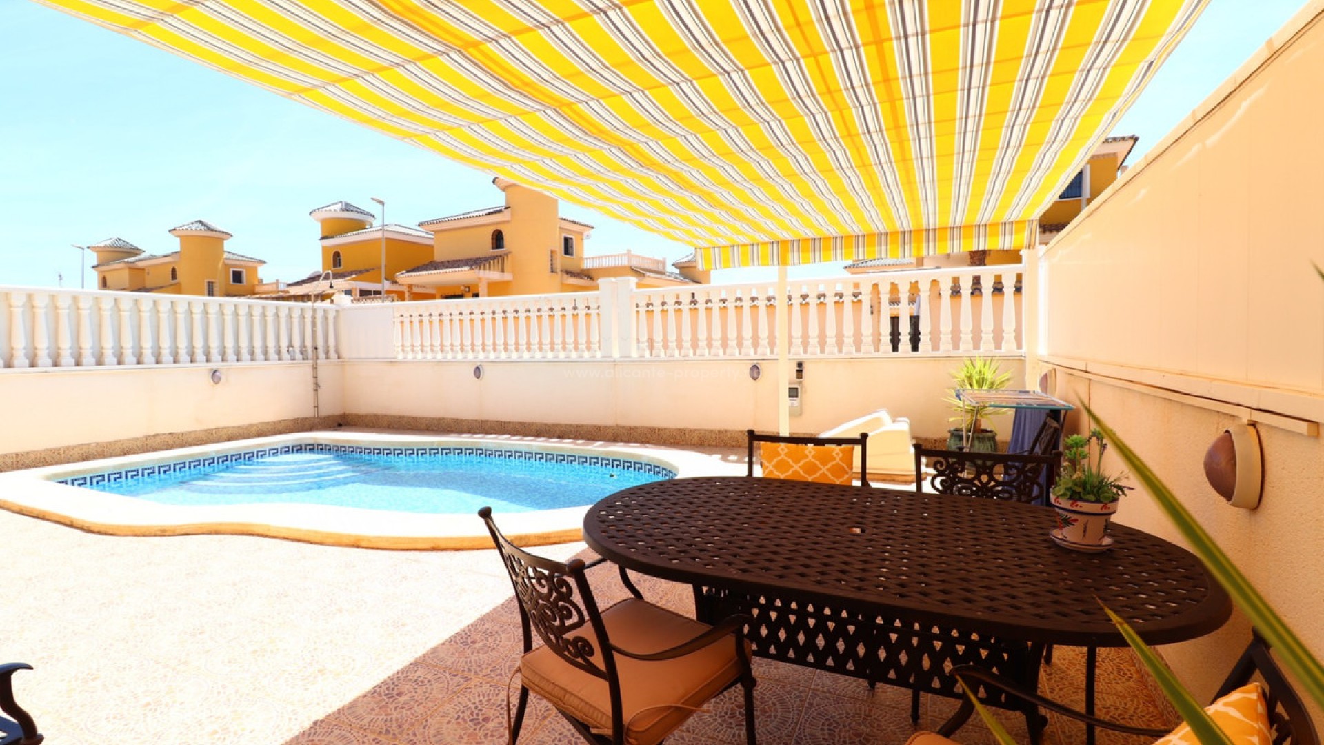 Villa en Lo crispin