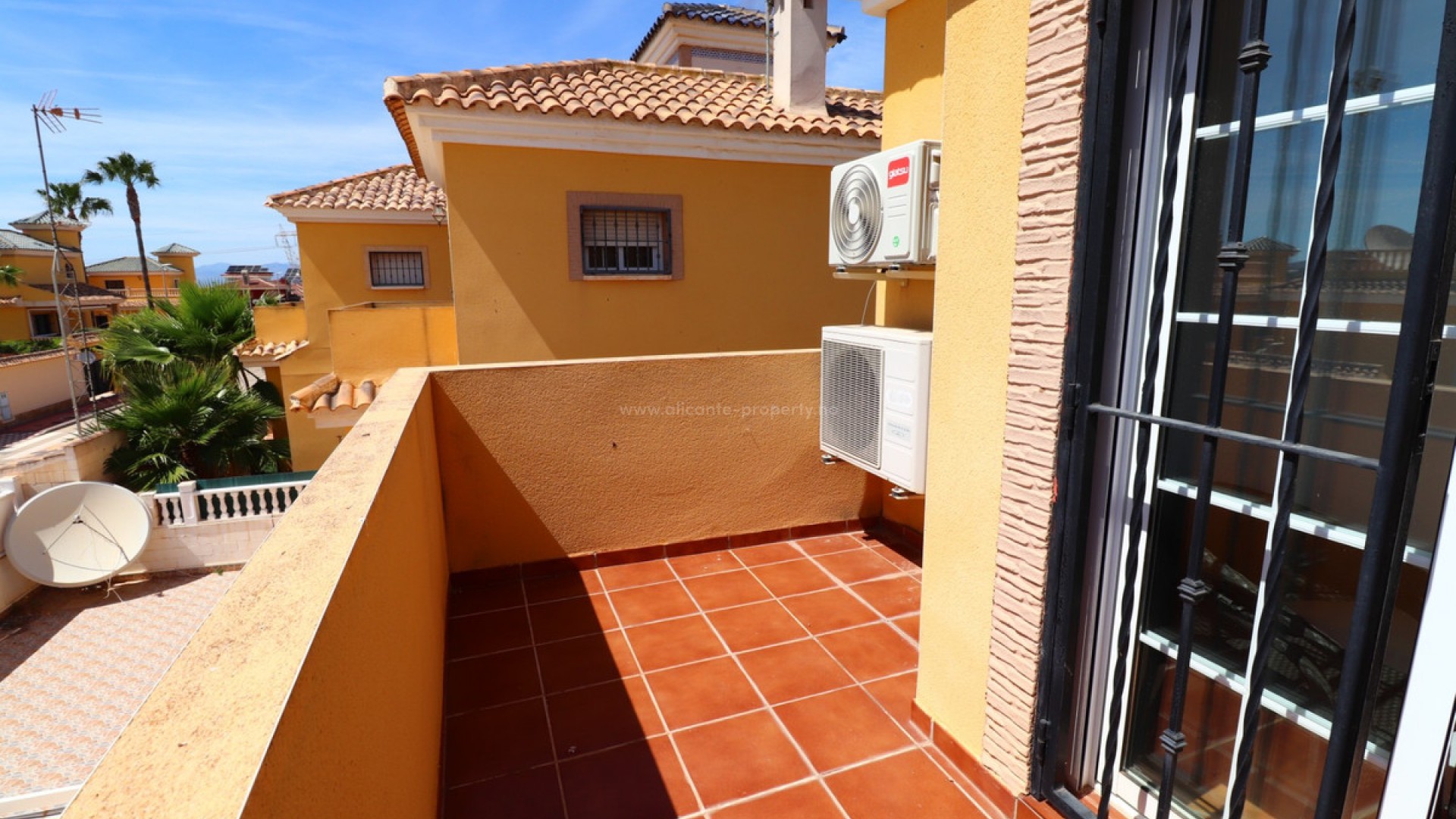 Villa en Lo crispin