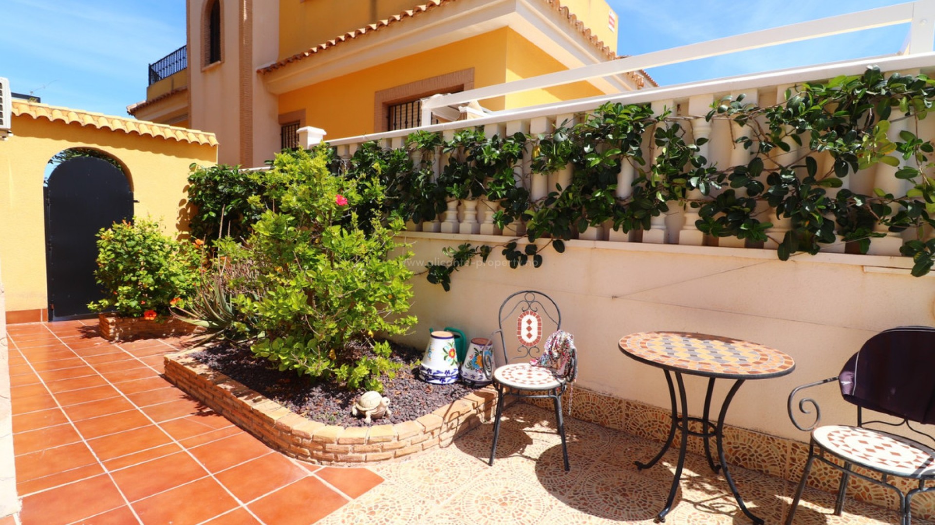 Villa en Lo crispin