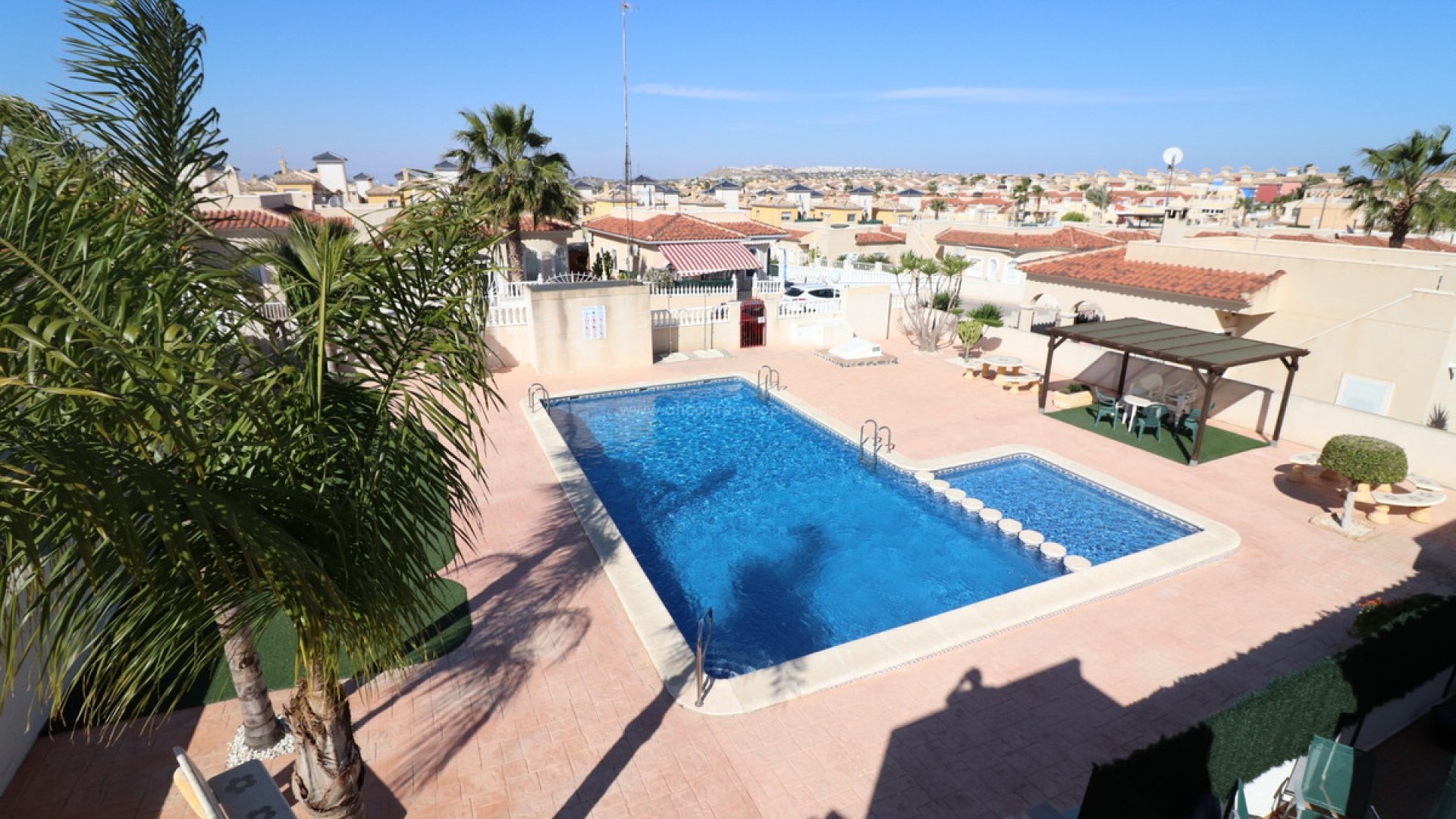 Villa en Lo crispin