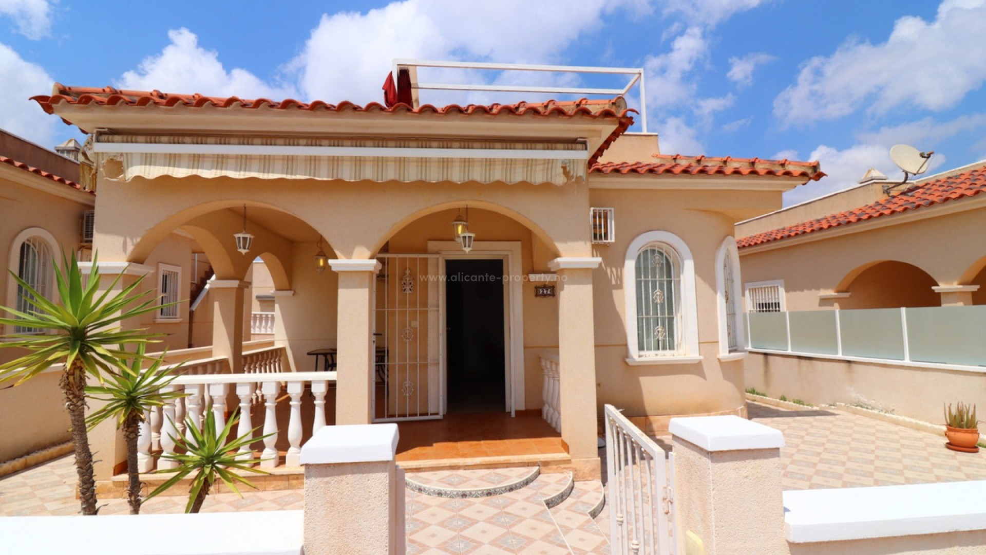 Villa en Lo crispin
