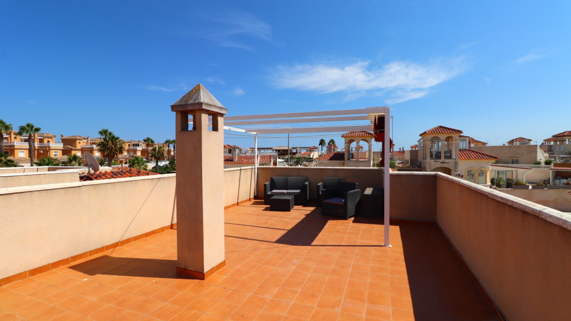 Villa en Lo crispin
