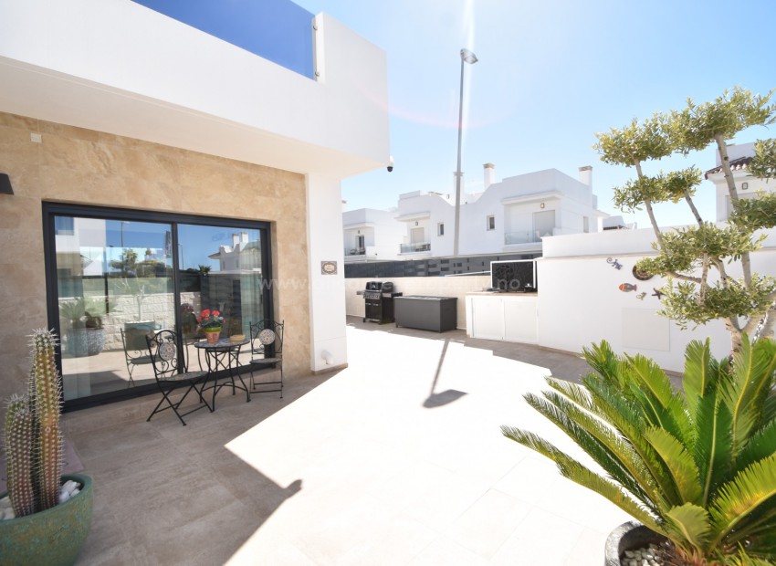 Villa en Lo Marabú