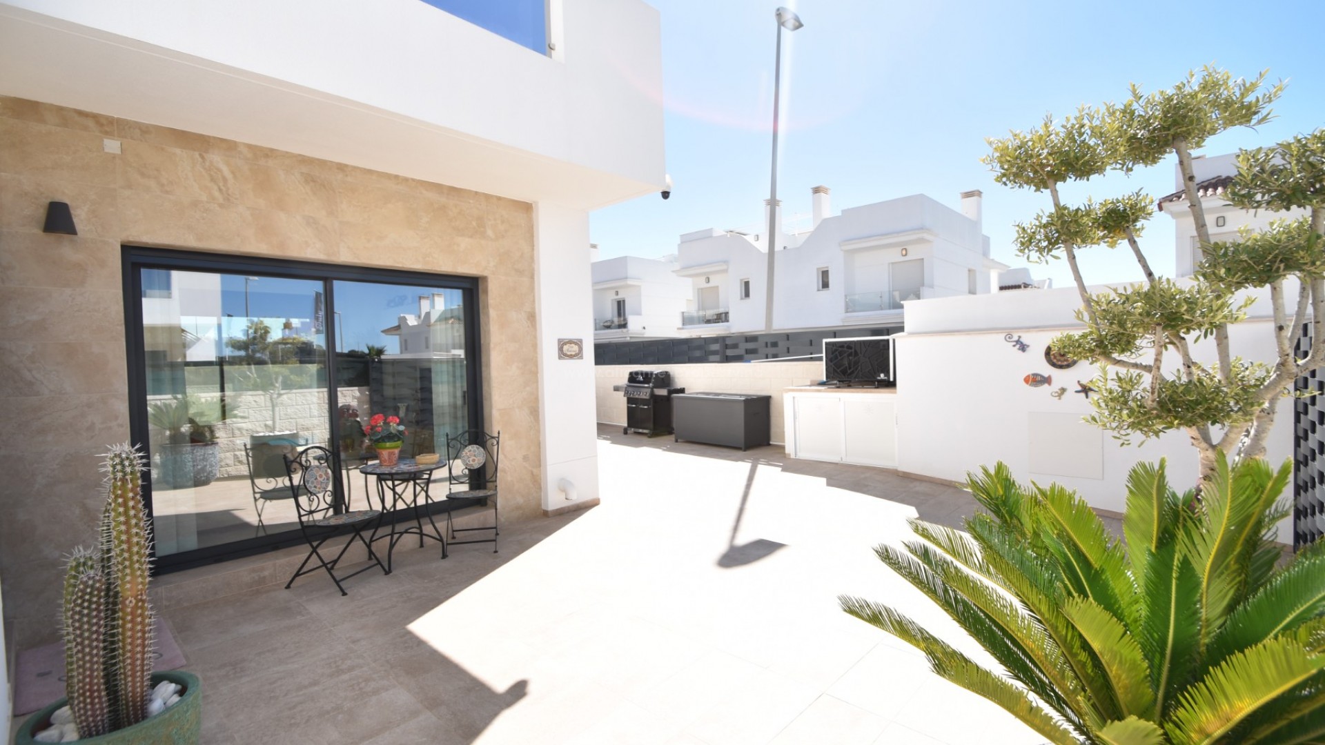 Villa en Lo Marabú