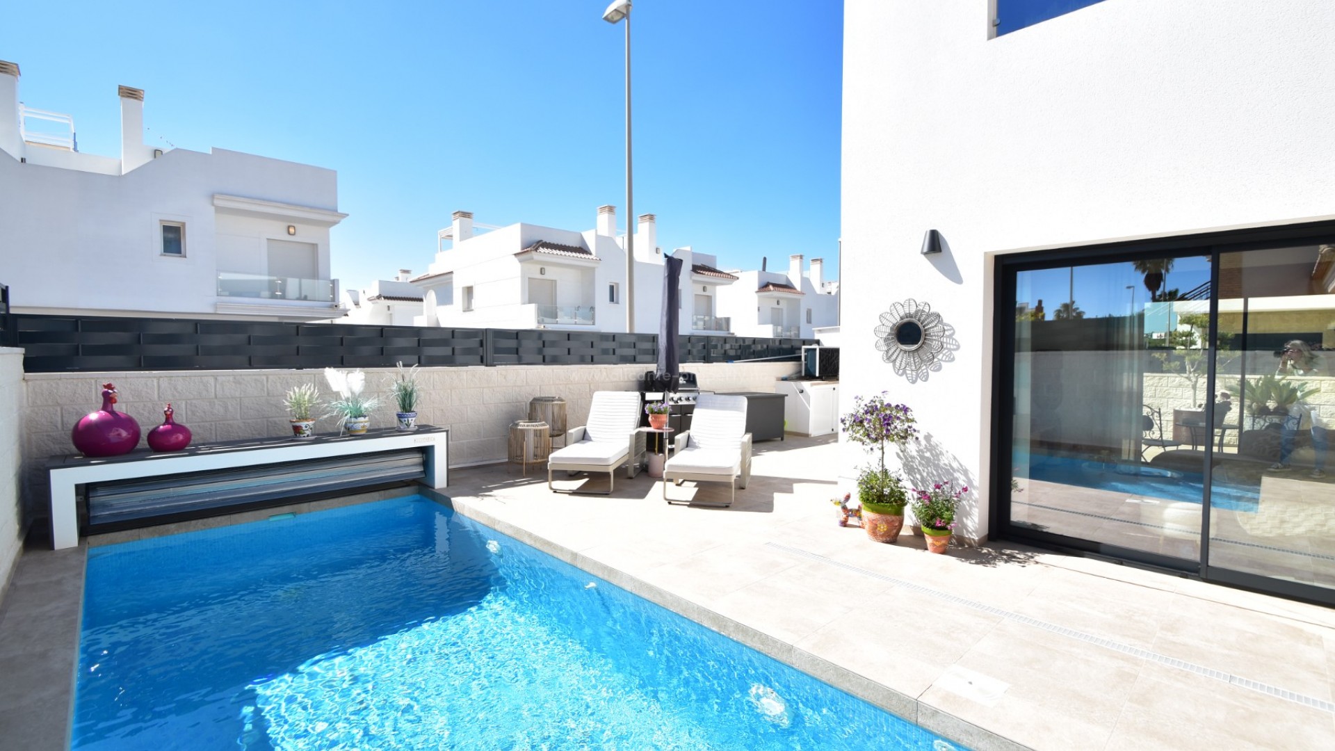 Villa en Lo Marabú