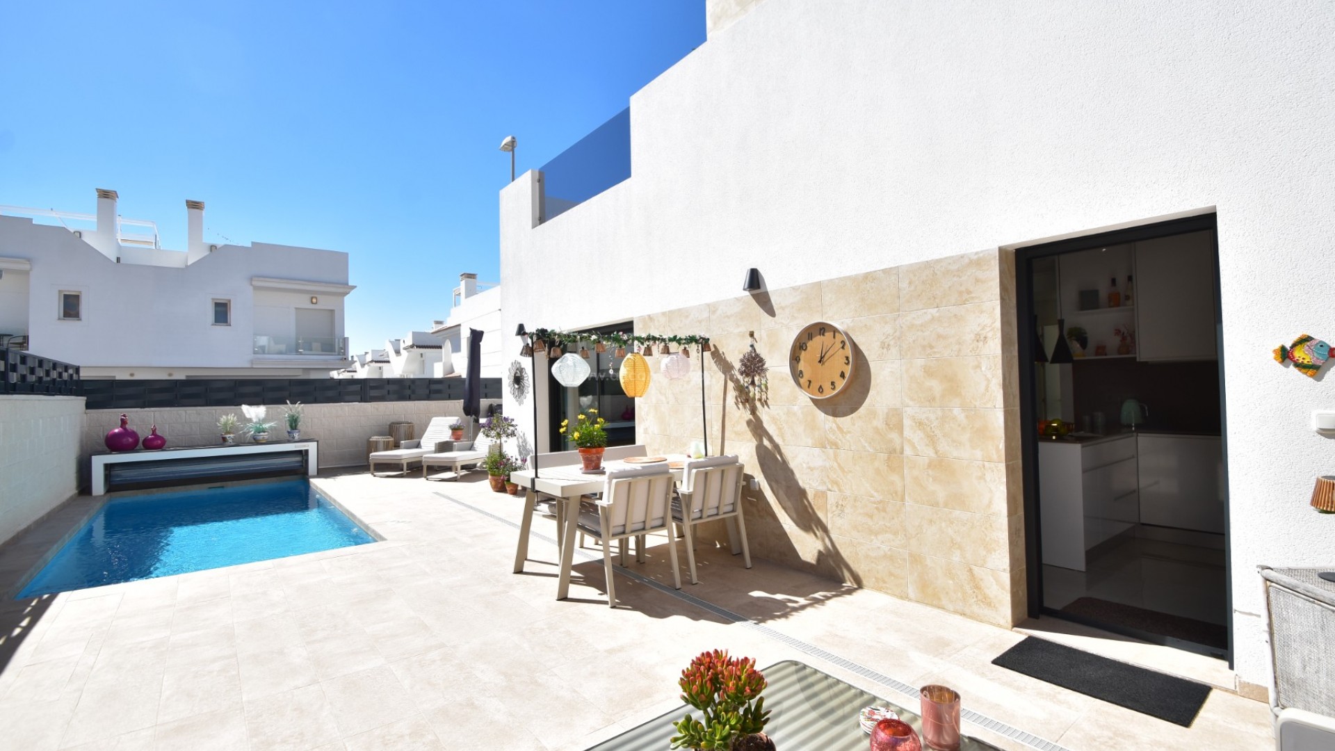 Villa en Lo Marabú