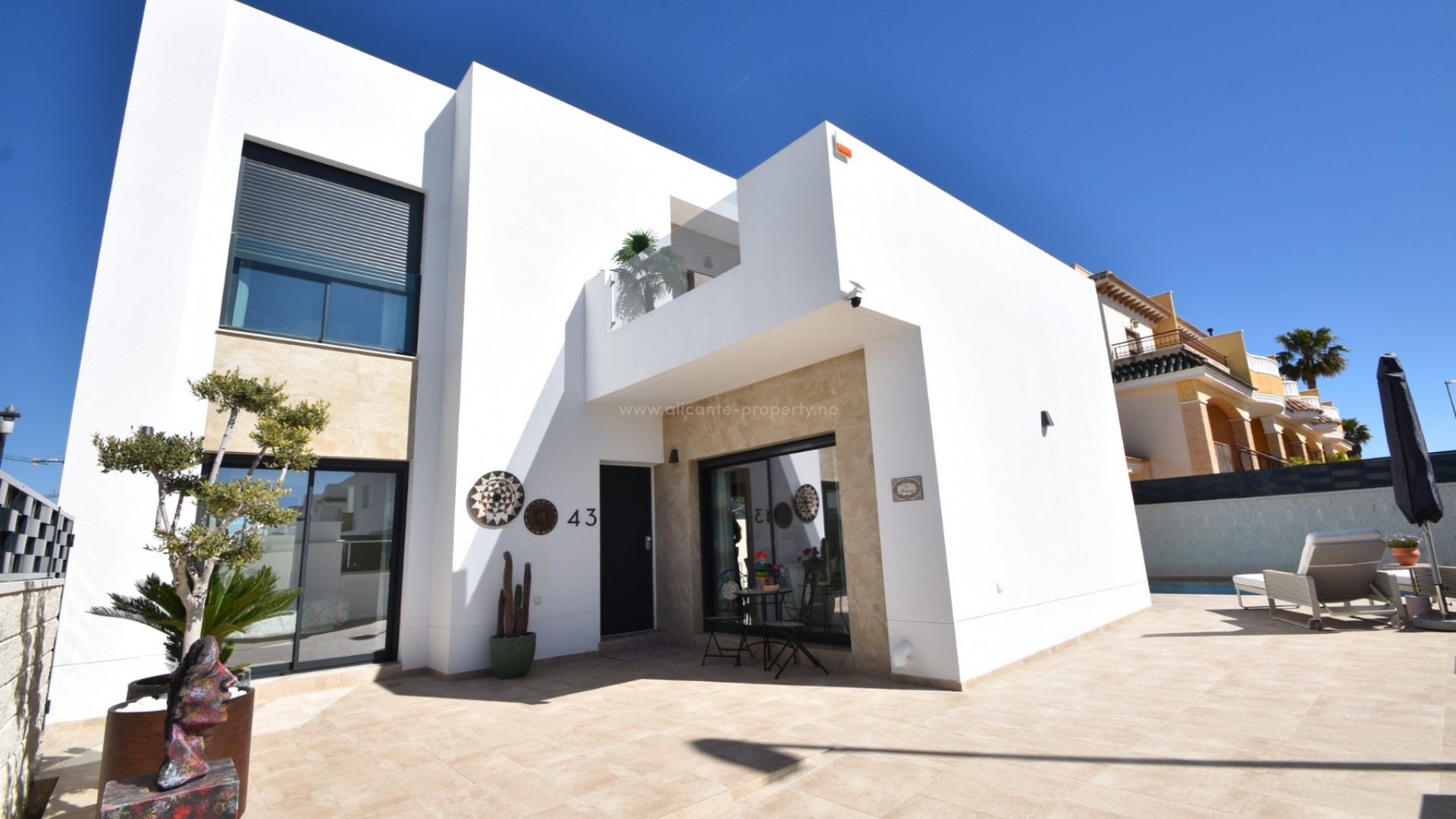 Villa en Lo Marabú