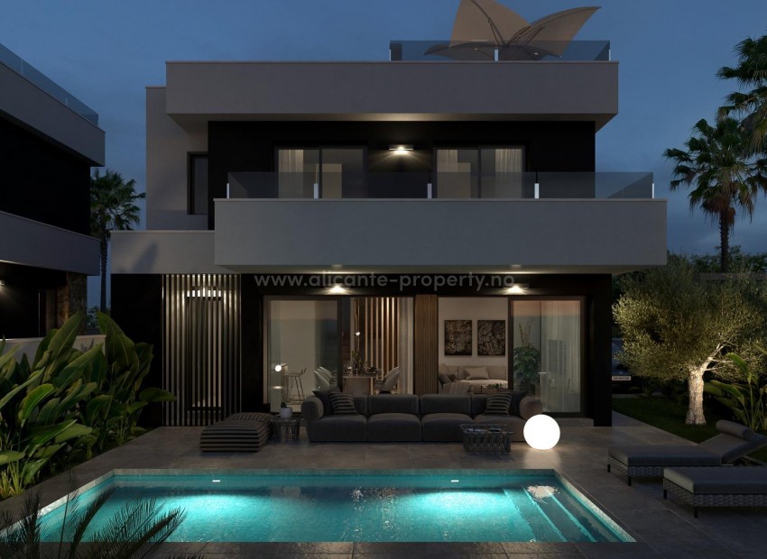 Villa en Lo Marabú