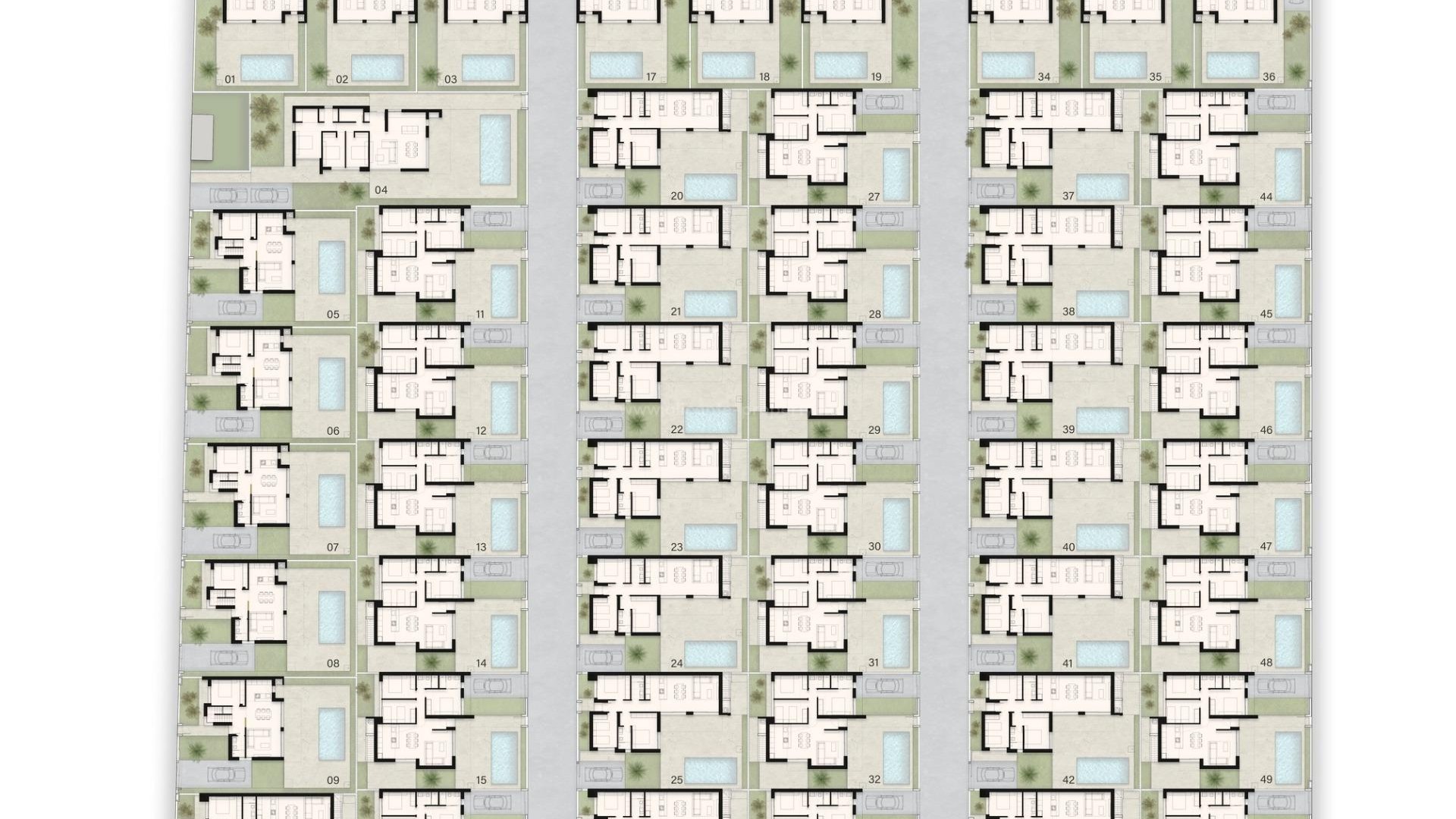 Villa en Lo Marabú