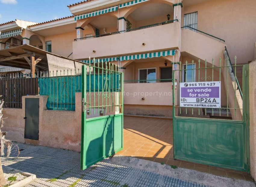 Villa en Lo Pagan