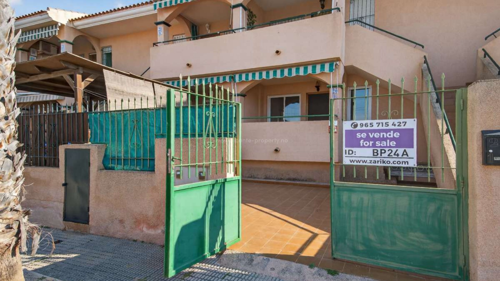 Villa en Lo Pagan