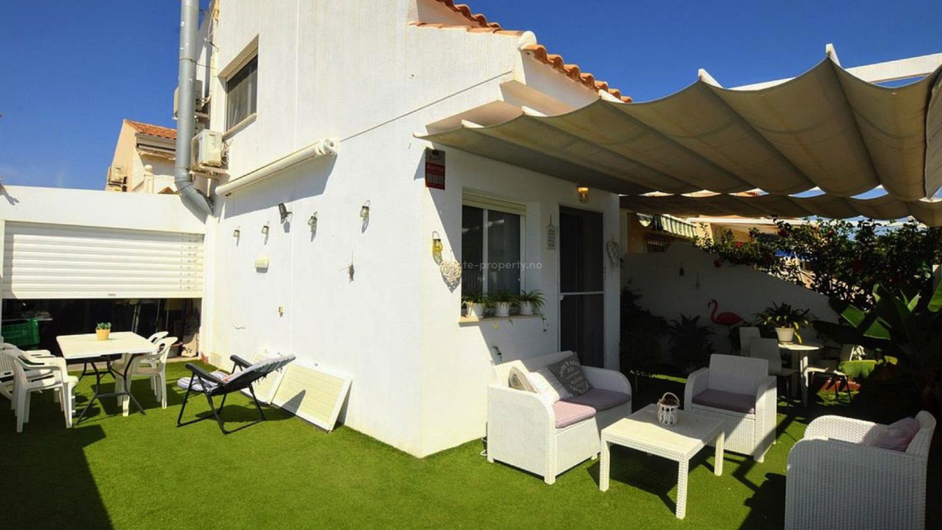 Villa en Lo Pagan
