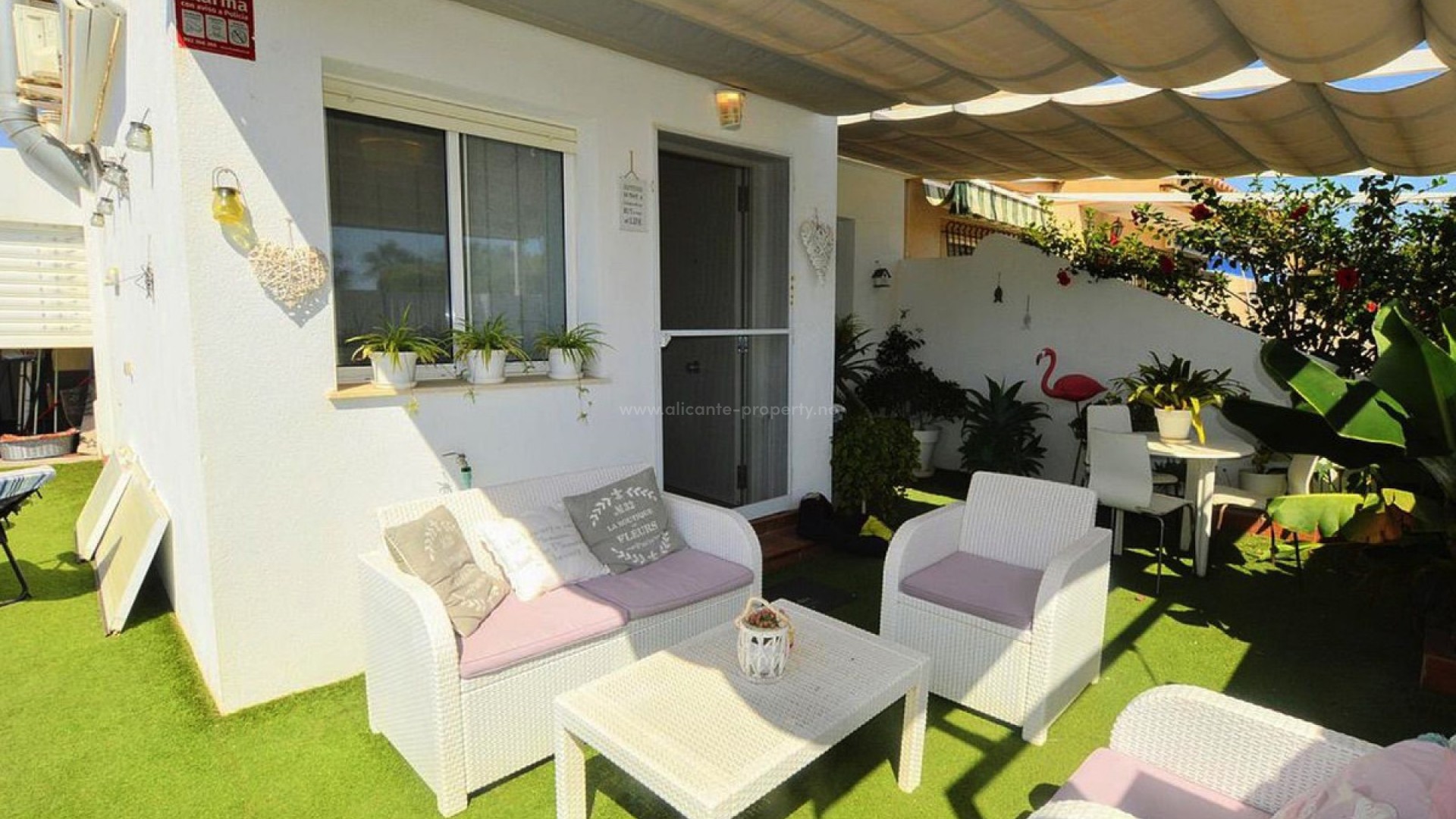 Villa en Lo Pagan