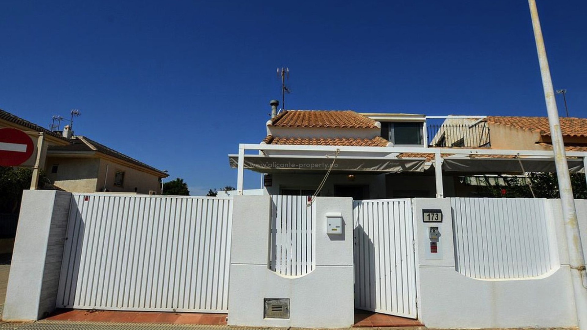 Villa en Lo Pagan