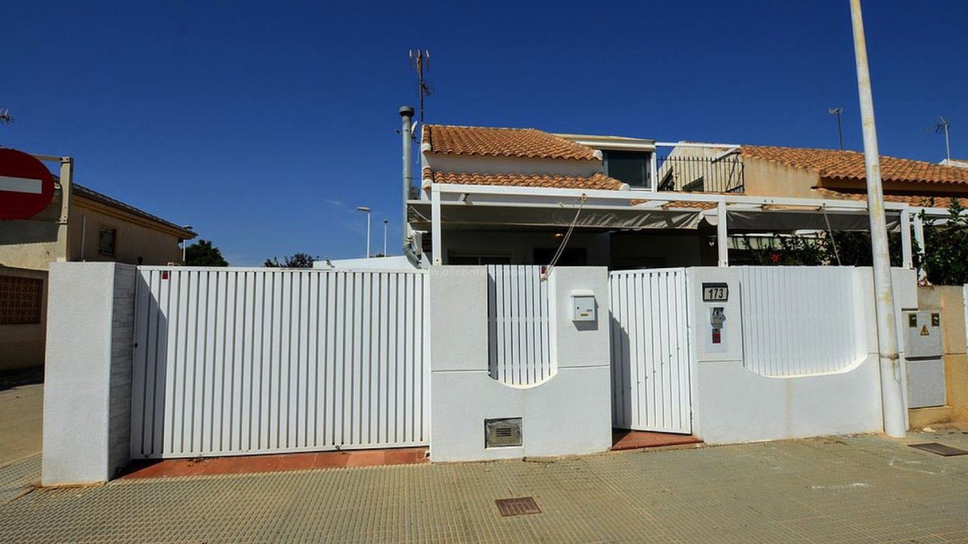 Villa en Lo Pagan