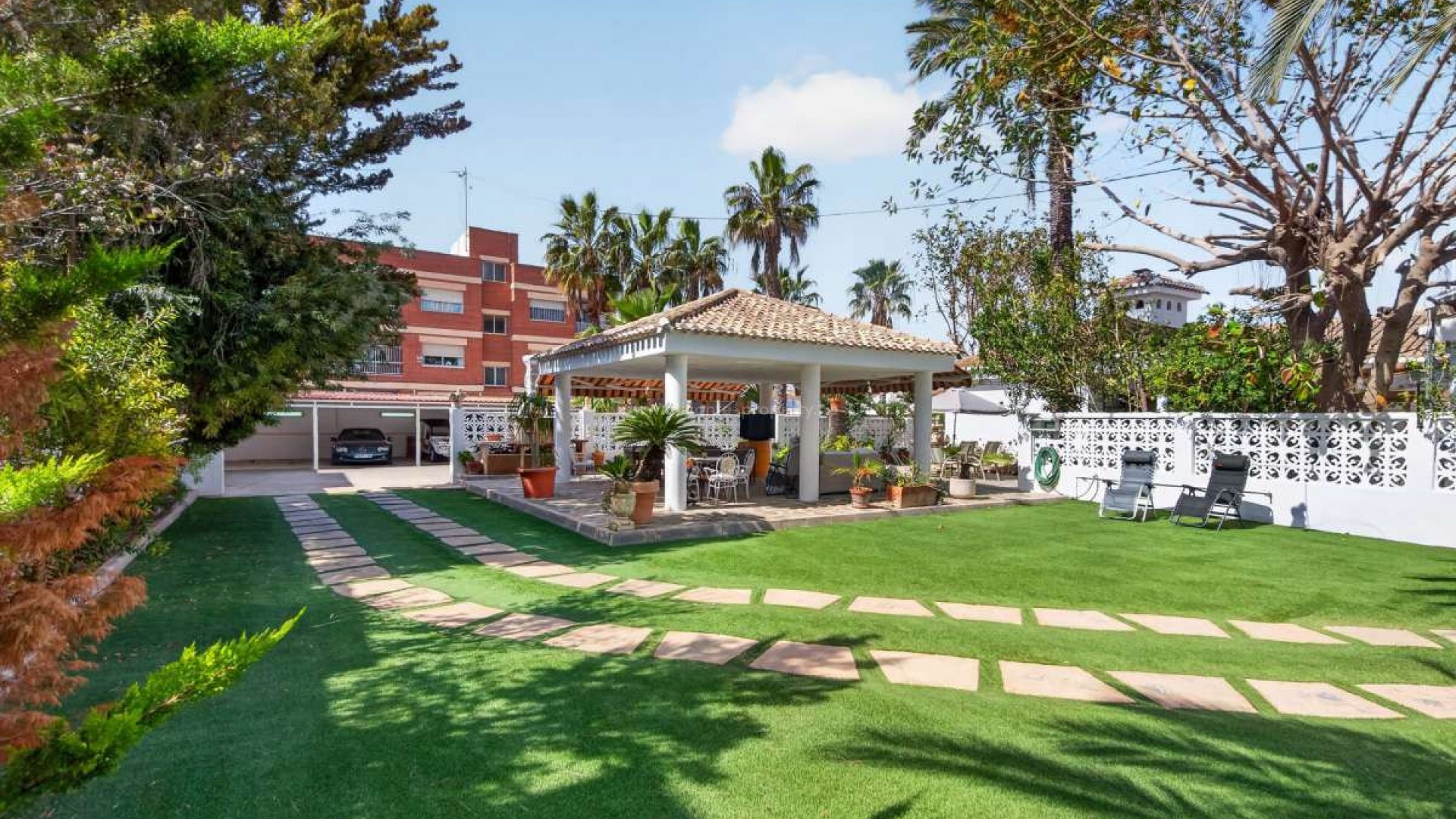 Villa en Lo Pagan