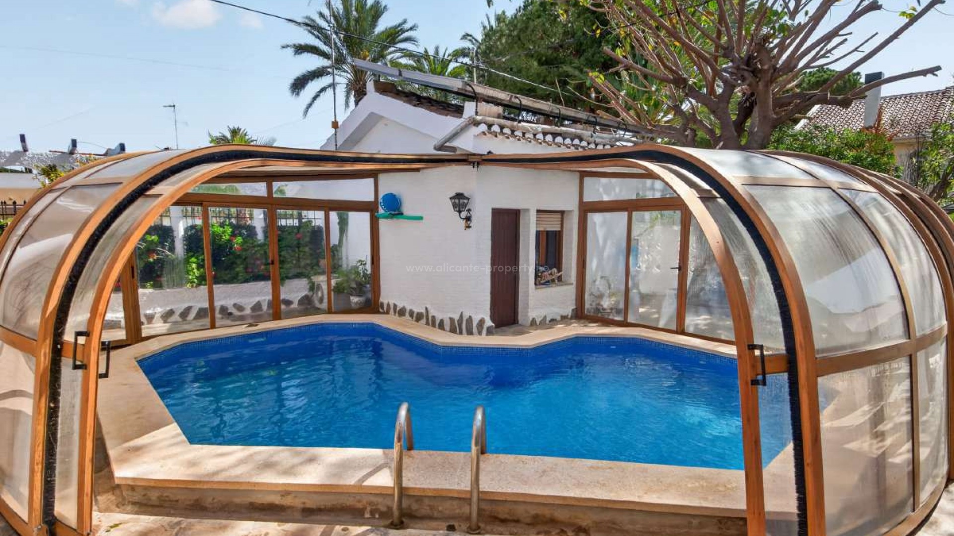 Villa en Lo Pagan