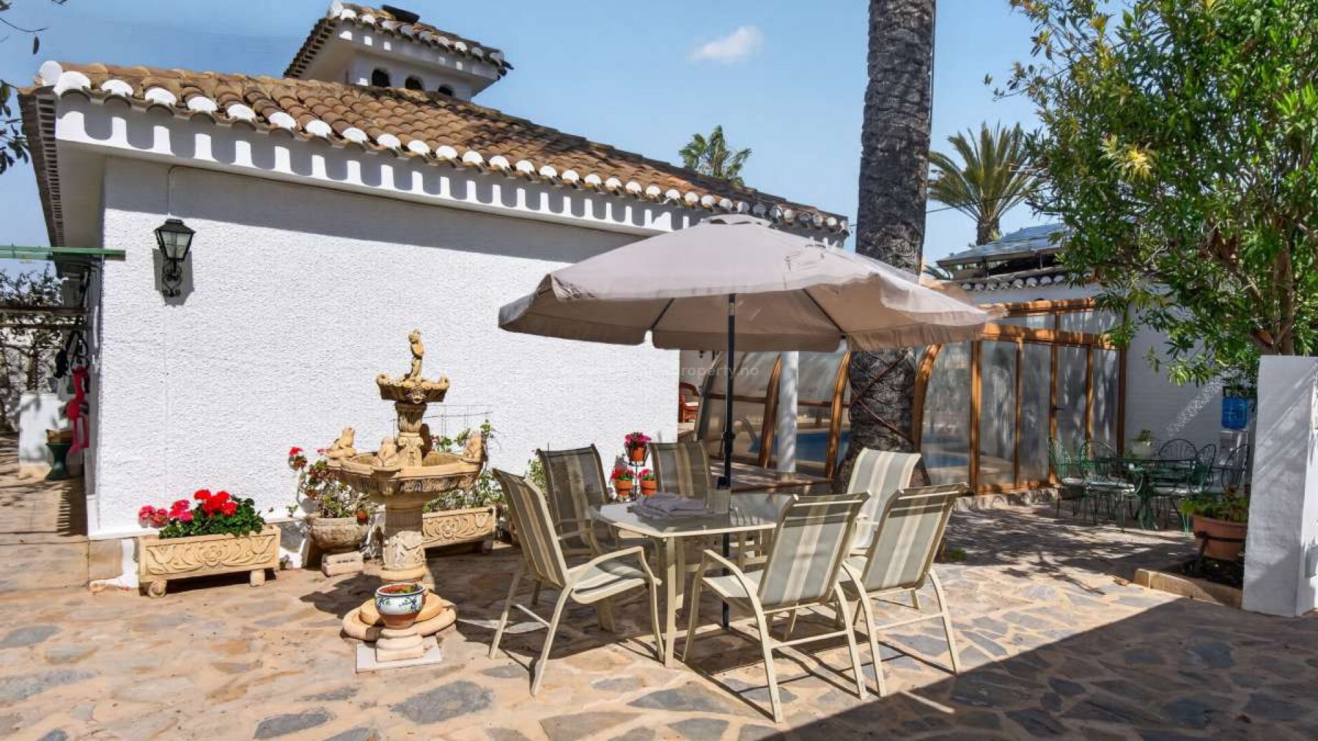 Villa en Lo Pagan