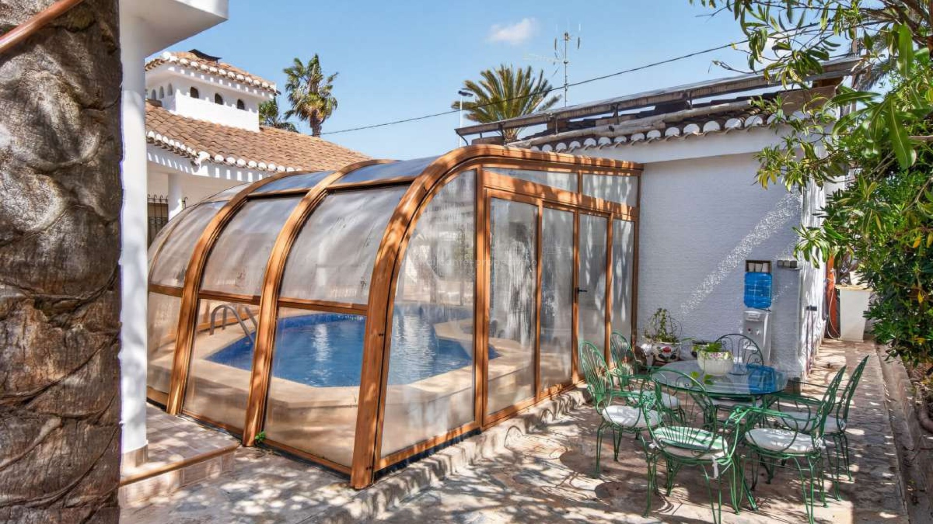 Villa en Lo Pagan